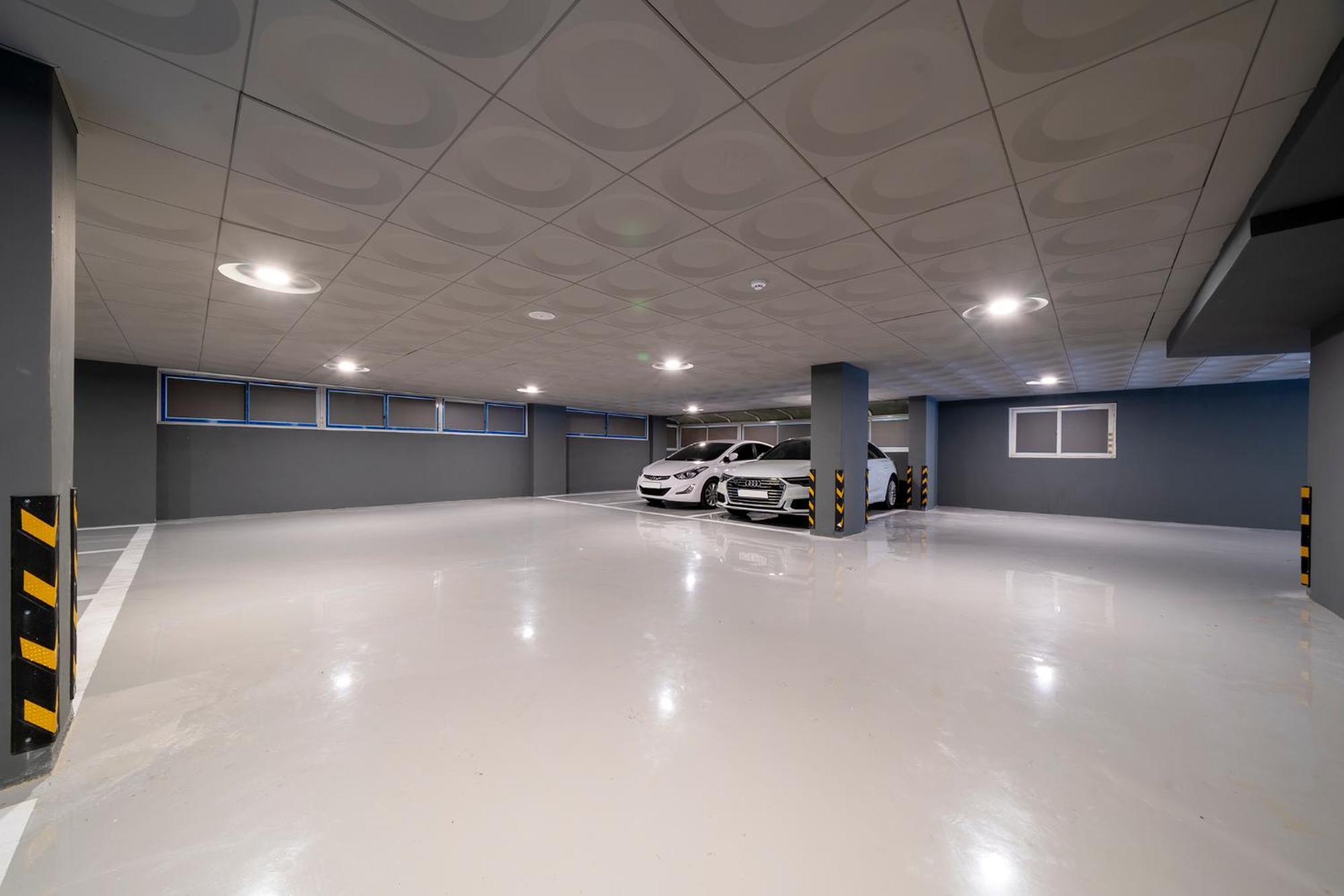 Urban Brown Hotel Chungju City Hall Экстерьер фото